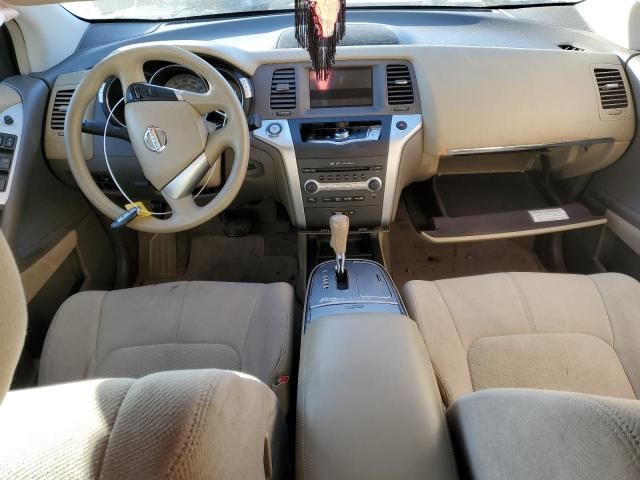 2009 Nissan Murano S