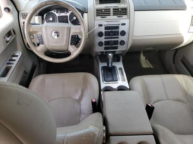 2008 Mercury Mariner Premier