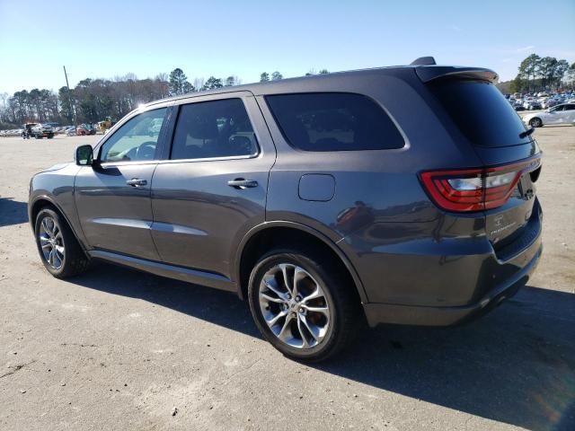 2020 Dodge Durango GT