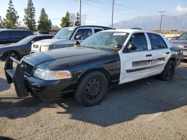 2010 Ford Crown Victoria Police Interceptor