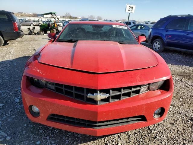 2010 Chevrolet Camaro LT