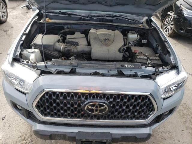 2018 Toyota Tacoma Double Cab