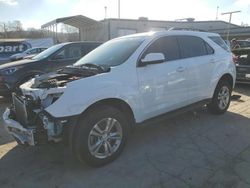 Salvage cars for sale at Lebanon, TN auction: 2014 Chevrolet Equinox LT