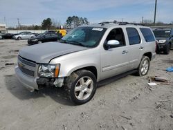 Salvage cars for sale at Montgomery, AL auction: 2008 Chevrolet Tahoe C1500