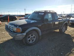 Salvage trucks for sale at Greenwood, NE auction: 1997 Ford Ranger Super Cab