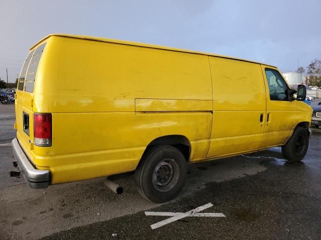 2006 Ford Econoline E350 Super Duty Van