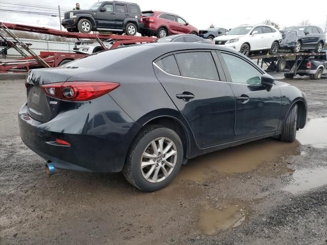 2017 Mazda 3 Sport