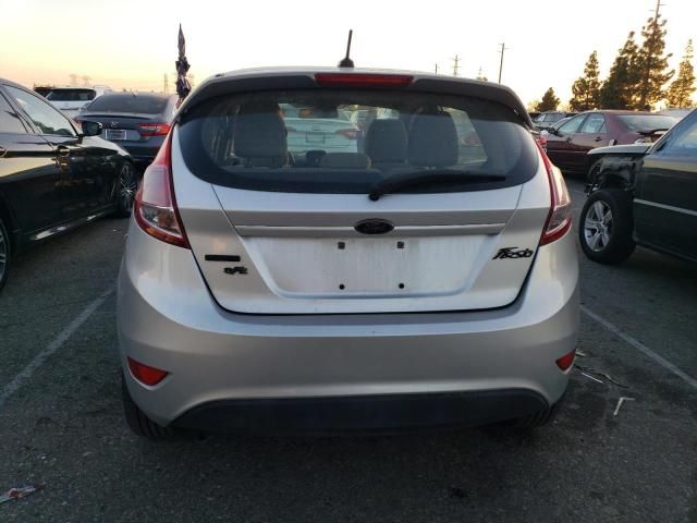 2014 Ford Fiesta SE