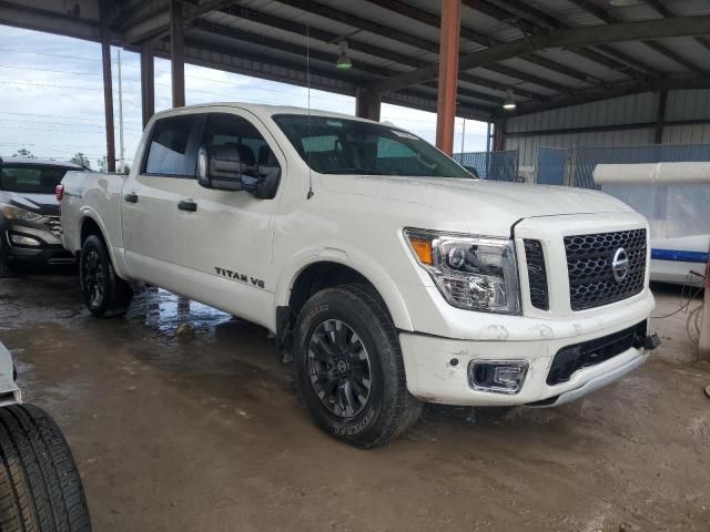 2019 Nissan Titan SV