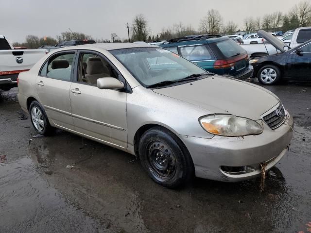 2006 Toyota Corolla CE