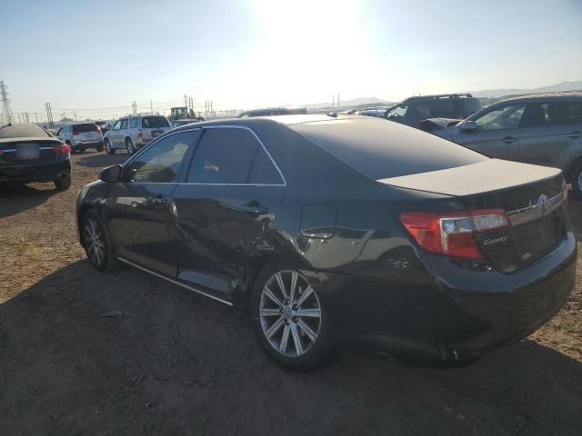 2013 Toyota Camry L