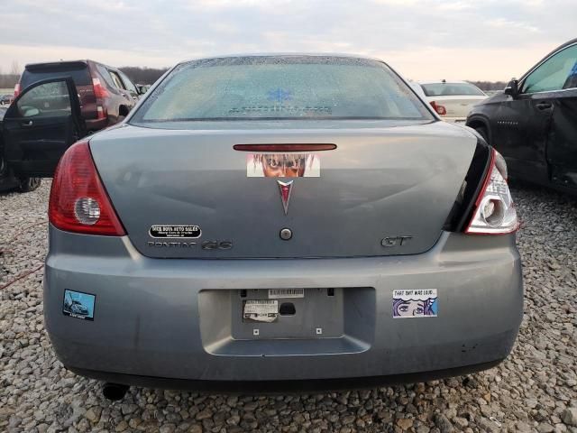 2007 Pontiac G6 GT