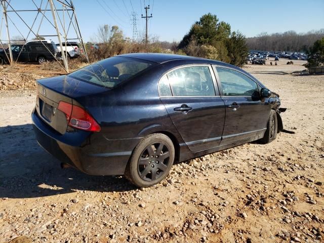 2008 Honda Civic LX