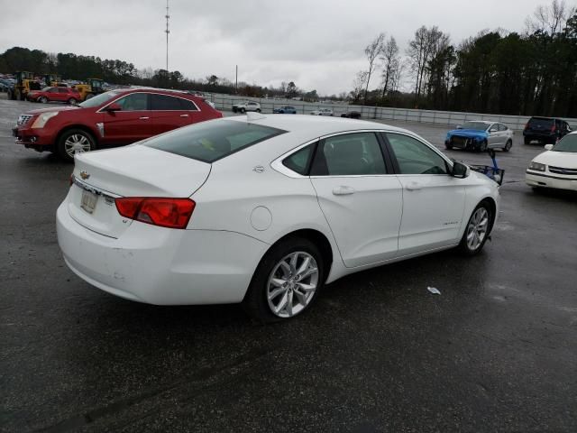 2016 Chevrolet Impala LT