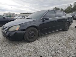 Salvage cars for sale at Memphis, TN auction: 2006 Nissan Altima S