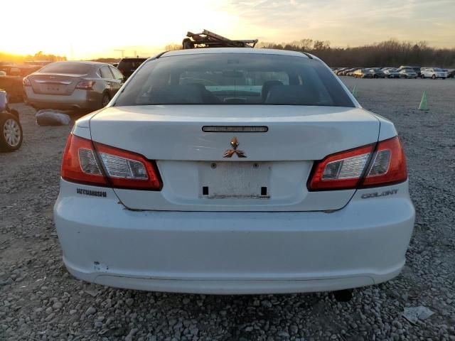 2011 Mitsubishi Galant FE