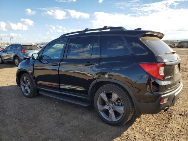 2019 Honda Passport Touring