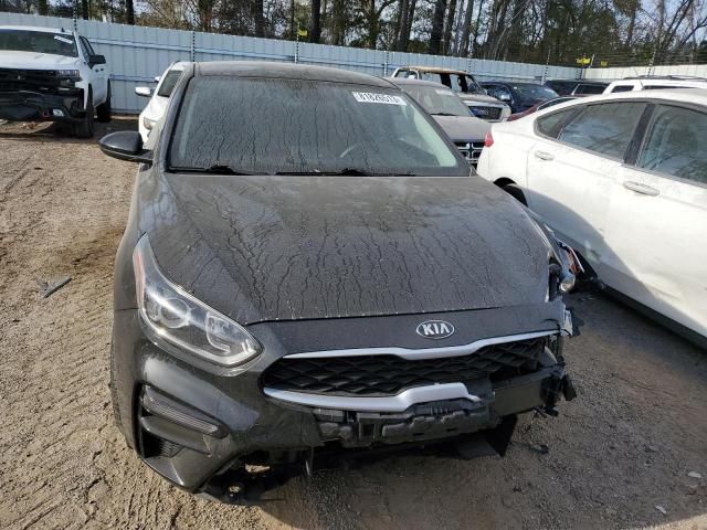 2021 KIA Forte FE