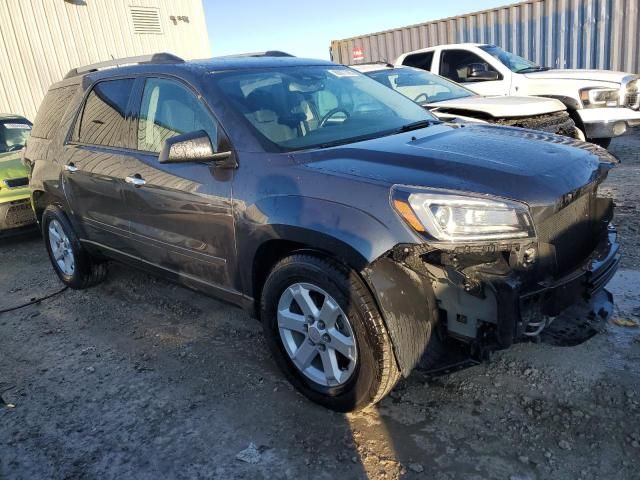 2014 GMC Acadia SLE