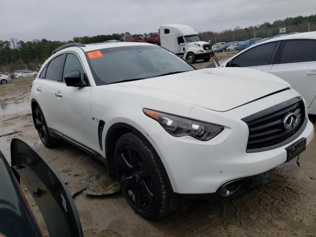 2016 Infiniti QX70