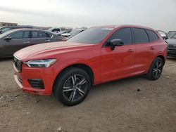 Salvage cars for sale from Copart Kansas City, KS: 2018 Volvo XC60 T6 R-Design