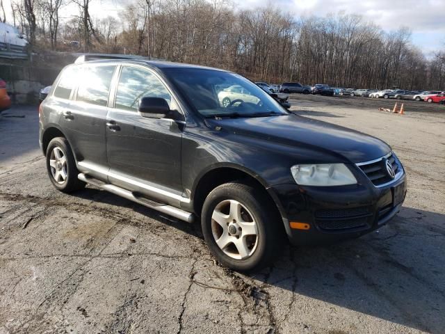 2005 Volkswagen Touareg 3.2