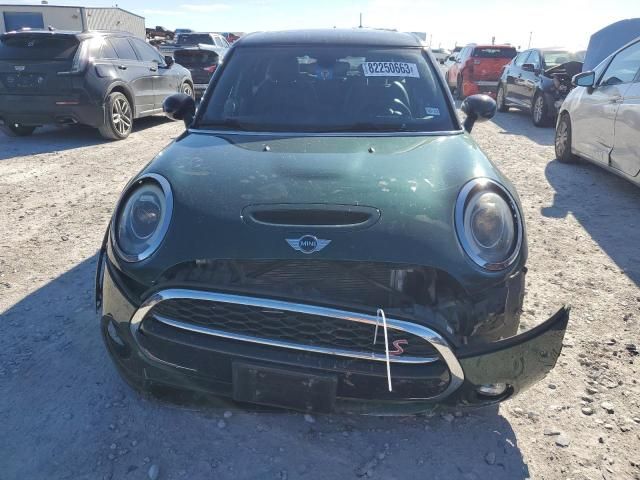 2016 Mini Cooper S