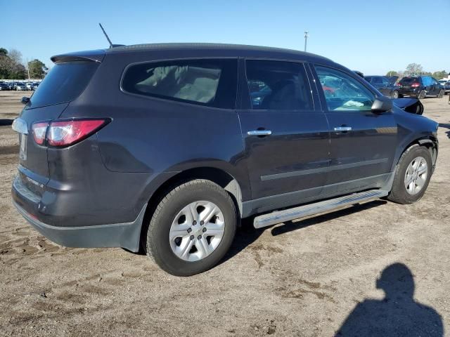 2016 Chevrolet Traverse LS