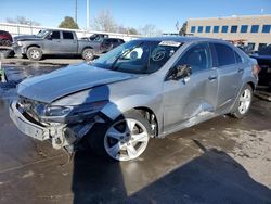 Acura salvage cars for sale: 2009 Acura TSX