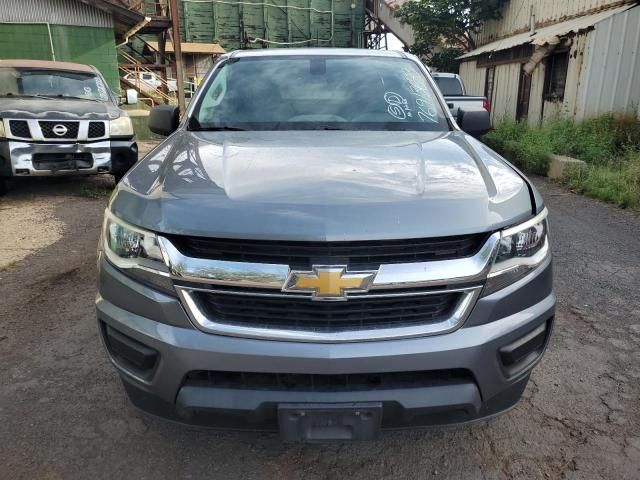 2019 Chevrolet Colorado