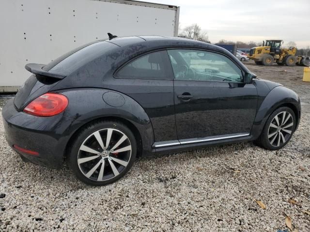 2013 Volkswagen Beetle Turbo