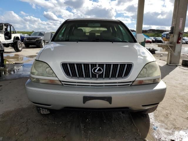 2002 Lexus RX 300