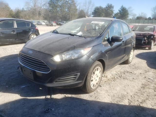 2014 Ford Fiesta S