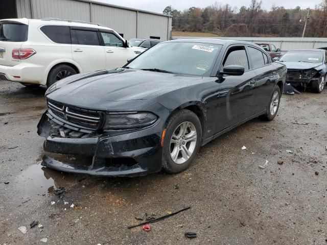 2016 Dodge Charger SE