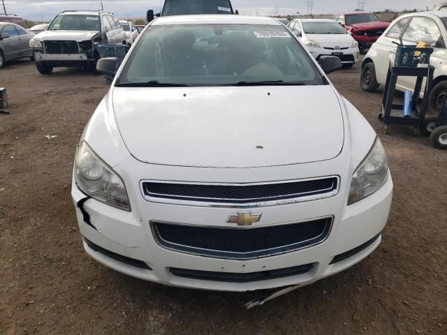 2012 Chevrolet Malibu LS