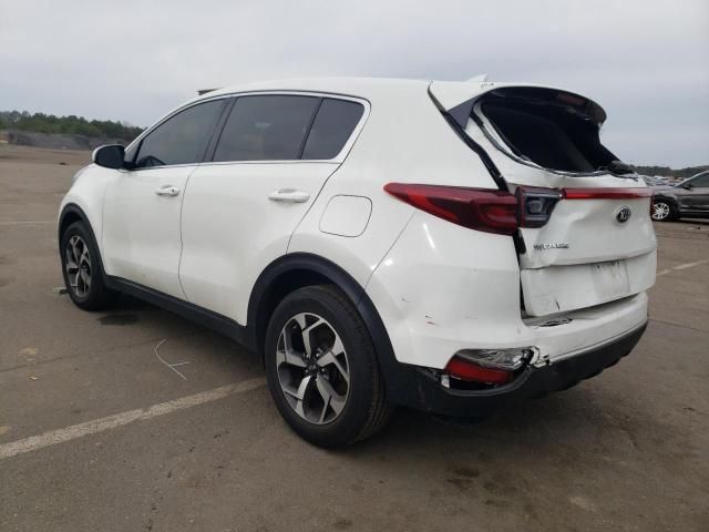 2020 KIA Sportage LX