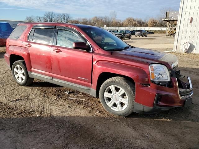 2016 GMC Terrain SLE