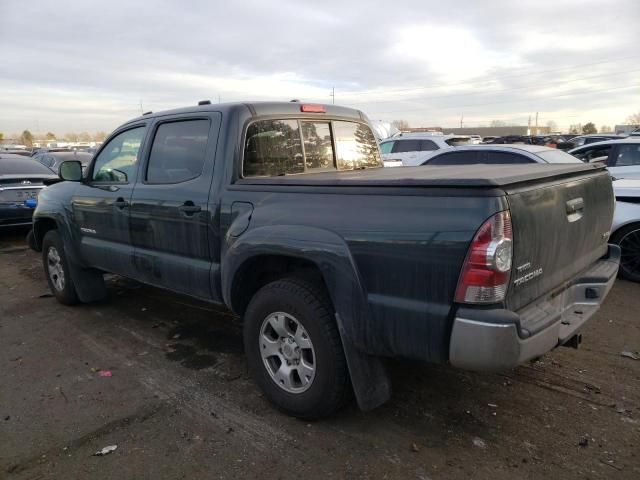 2010 Toyota Tacoma Double Cab