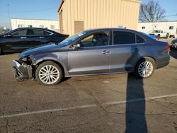 Salvage cars for sale from Copart Moraine, OH: 2013 Volkswagen Jetta TDI