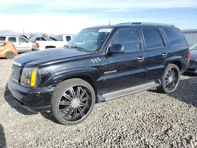 2002 Cadillac Escalade Luxury