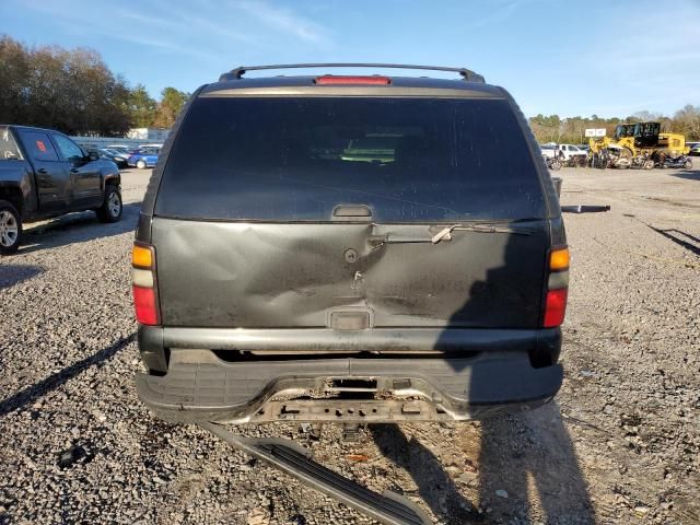 2006 Chevrolet Tahoe C1500