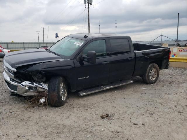 2015 Chevrolet Silverado K2500 Heavy Duty LT