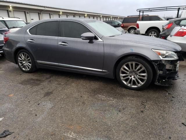 2015 Lexus LS 460