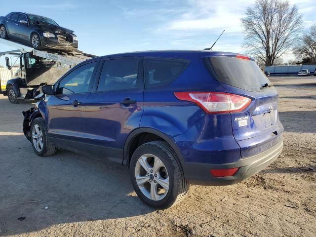 2015 Ford Escape S