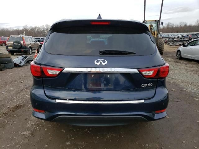 2016 Infiniti QX60