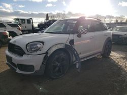 Mini salvage cars for sale: 2019 Mini Cooper Countryman ALL4