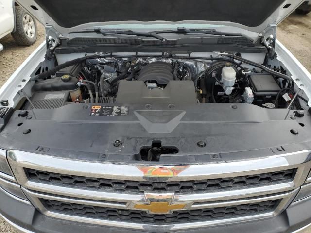 2015 Chevrolet Silverado K1500