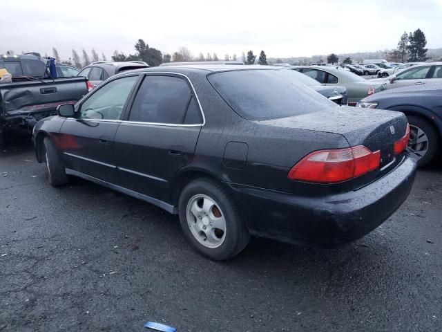 2000 Honda Accord LX