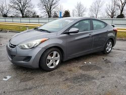 Salvage cars for sale at Rogersville, MO auction: 2013 Hyundai Elantra GLS