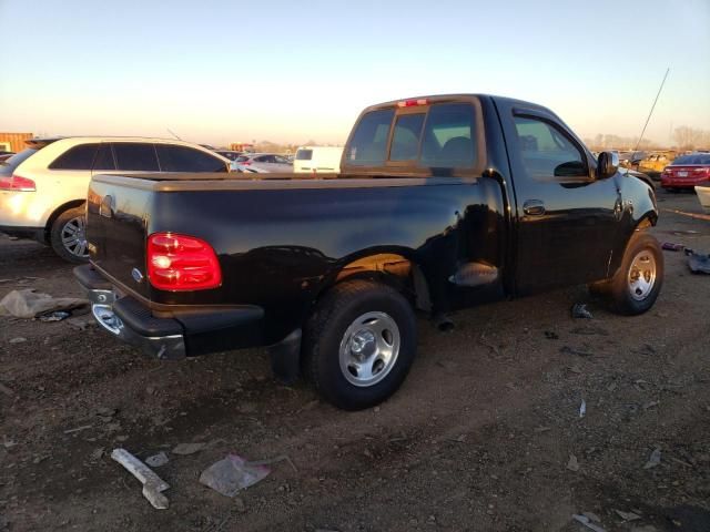 1997 Ford F150